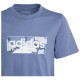 Adidas Παιδική κοντομάνικη μπλούζα B Camo Linear Graphic Tee